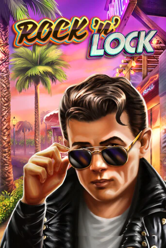 Rock'n'Lock бесплатная демо игра онлайн казино | Poker Dom